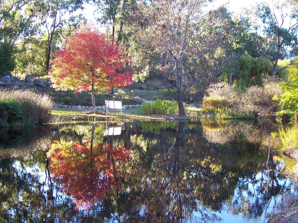 Granite Gardens Cottages & Lake Retreat 스탄소프 외부 사진