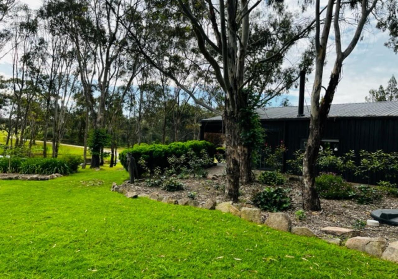 Granite Gardens Cottages & Lake Retreat 스탄소프 외부 사진