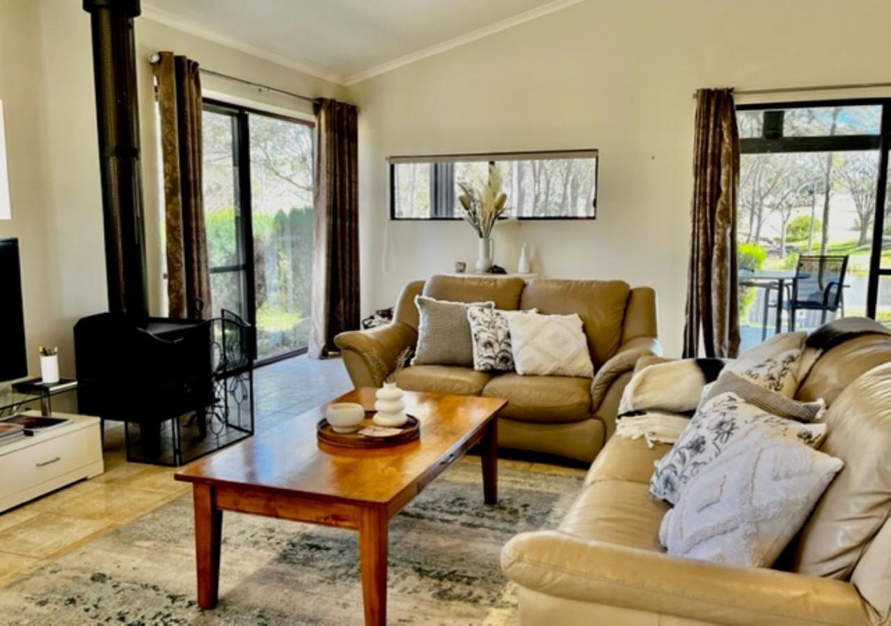 Granite Gardens Cottages & Lake Retreat 스탄소프 외부 사진