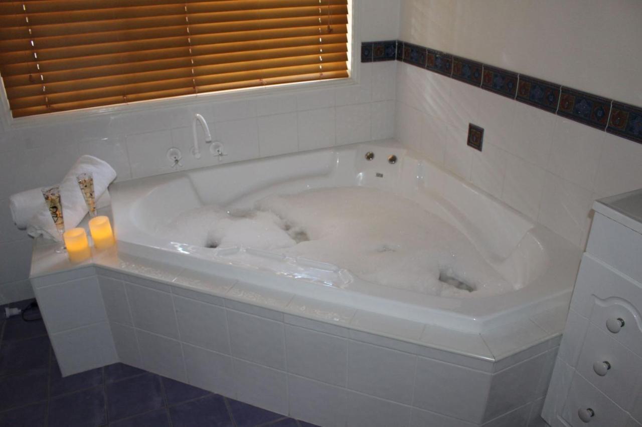 Granite Gardens Cottages & Lake Retreat 스탄소프 외부 사진