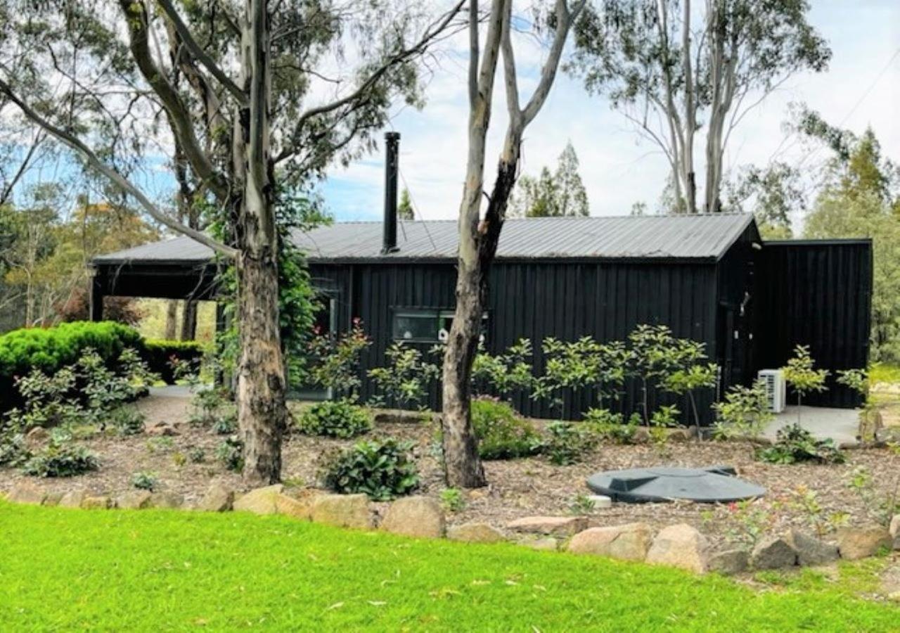 Granite Gardens Cottages & Lake Retreat 스탄소프 외부 사진