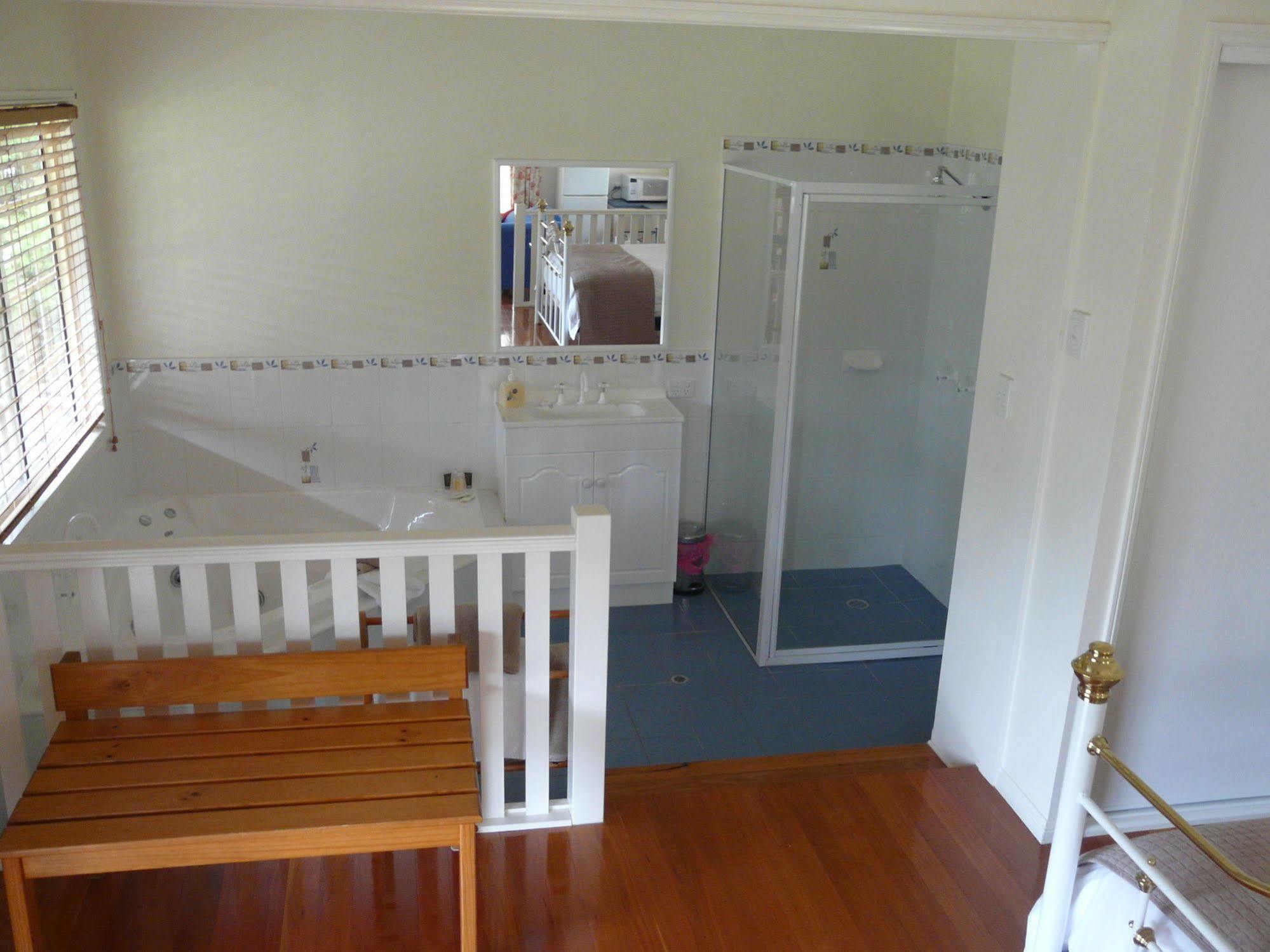 Granite Gardens Cottages & Lake Retreat 스탄소프 외부 사진