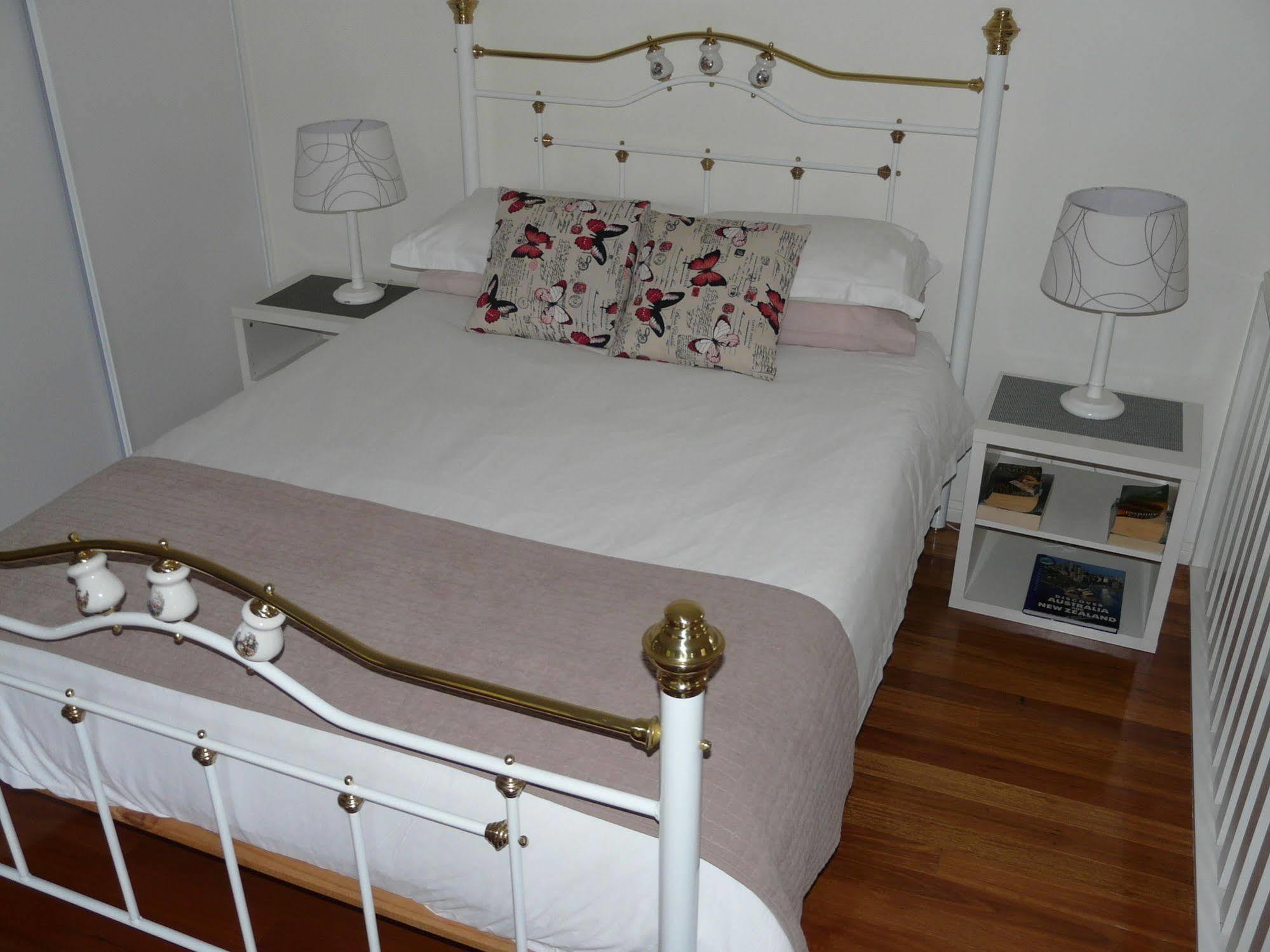 Granite Gardens Cottages & Lake Retreat 스탄소프 외부 사진