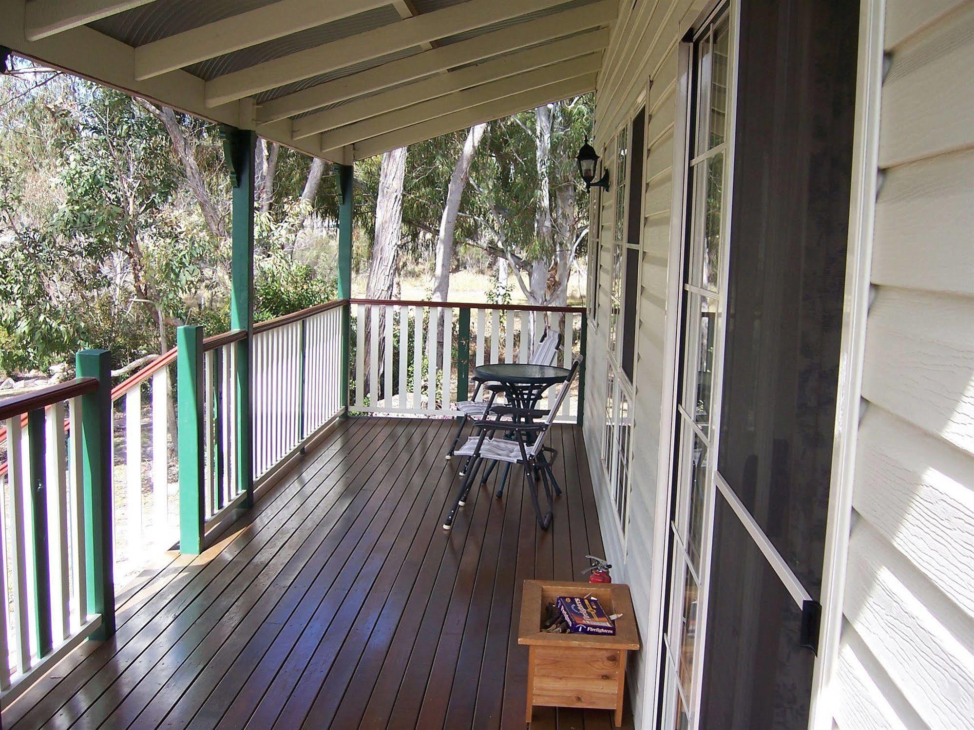 Granite Gardens Cottages & Lake Retreat 스탄소프 외부 사진
