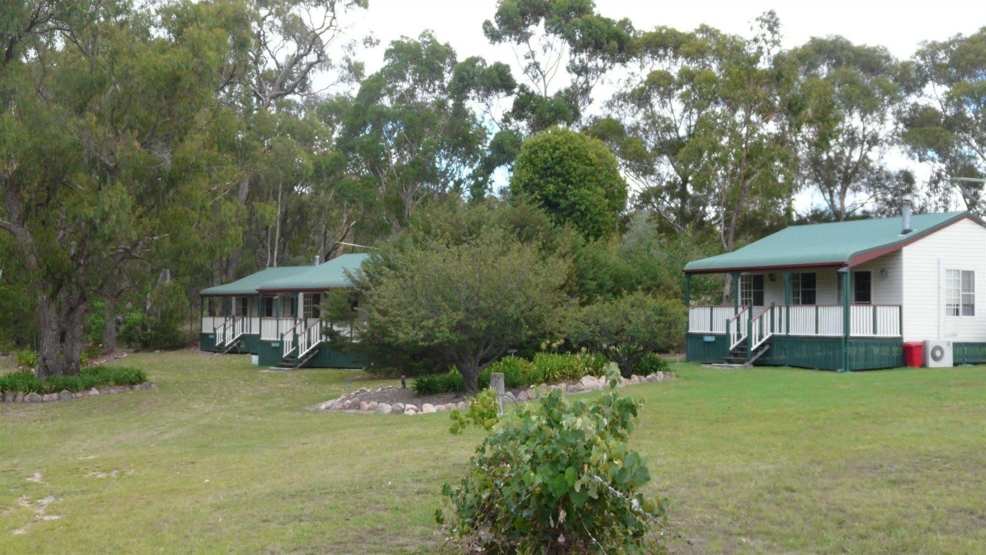 Granite Gardens Cottages & Lake Retreat 스탄소프 외부 사진