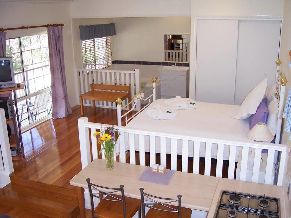 Granite Gardens Cottages & Lake Retreat 스탄소프 외부 사진