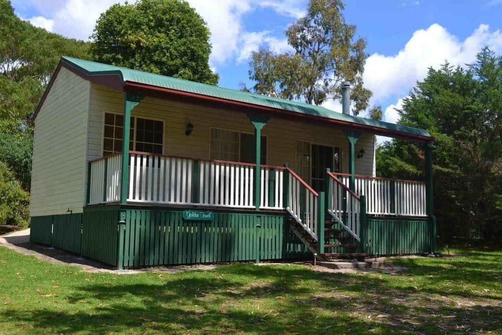 Granite Gardens Cottages & Lake Retreat 스탄소프 외부 사진